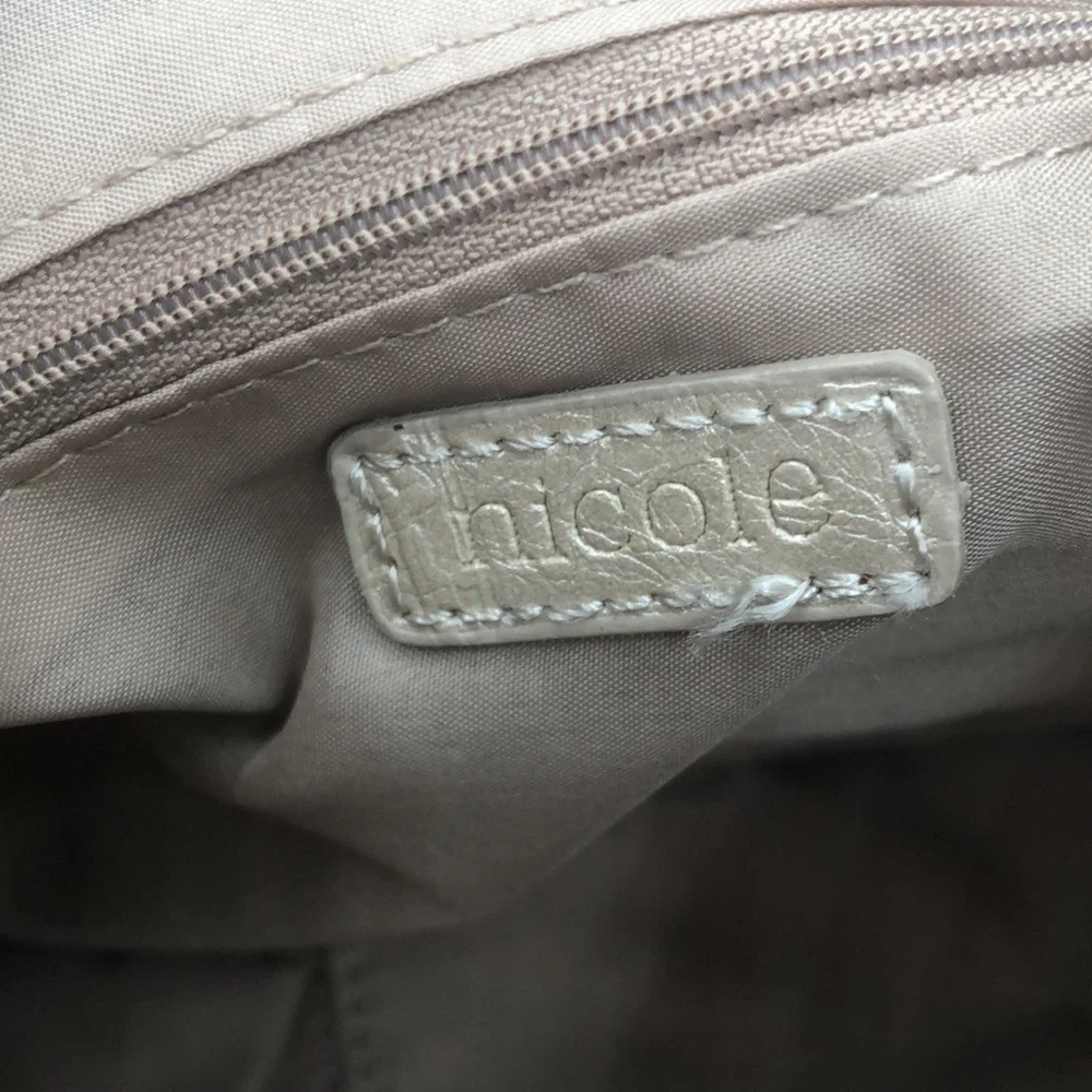 Nicole by Nicole Miller purse with Matching Wallet - Picture 4 of 14